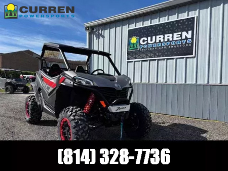 New 2026 CF MOTO ZFORCE 950 SPORT Side by Side (Sport)