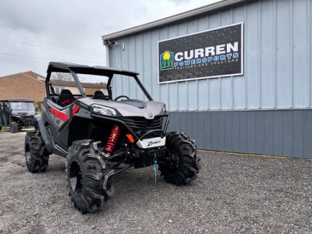 New 2026 CFMOTO ZFORCE 950 SPORT Side by Side (Sport) * WHEEL AND TIRE PACKAGE *