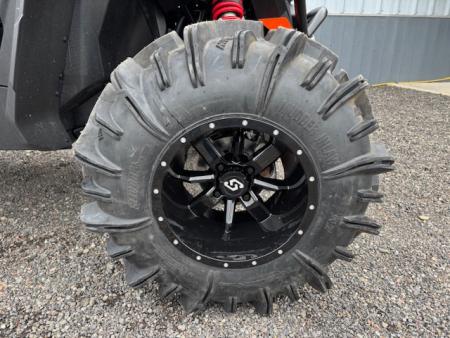 New 2026 CFMOTO ZFORCE 950 SPORT Side by Side (Sport) * WHEEL AND TIRE PACKAGE *