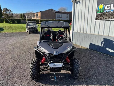 New 2026 CFMOTO ZFORCE 950 SPORT-4 CREW Side by Side (Sport)
