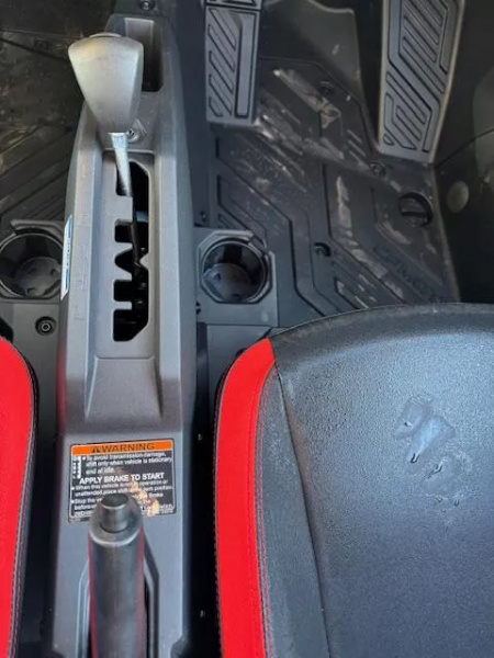 New 2026 CFMOTO ZFORCE 950 SPORT-4 CREW Side by Side (Sport)