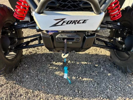 New 2026 CFMOTO ZFORCE 950 SPORT-4 CREW Side by Side (Sport)