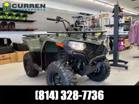 New 2026 CF MOTO CFORCE 400 G2 ATV