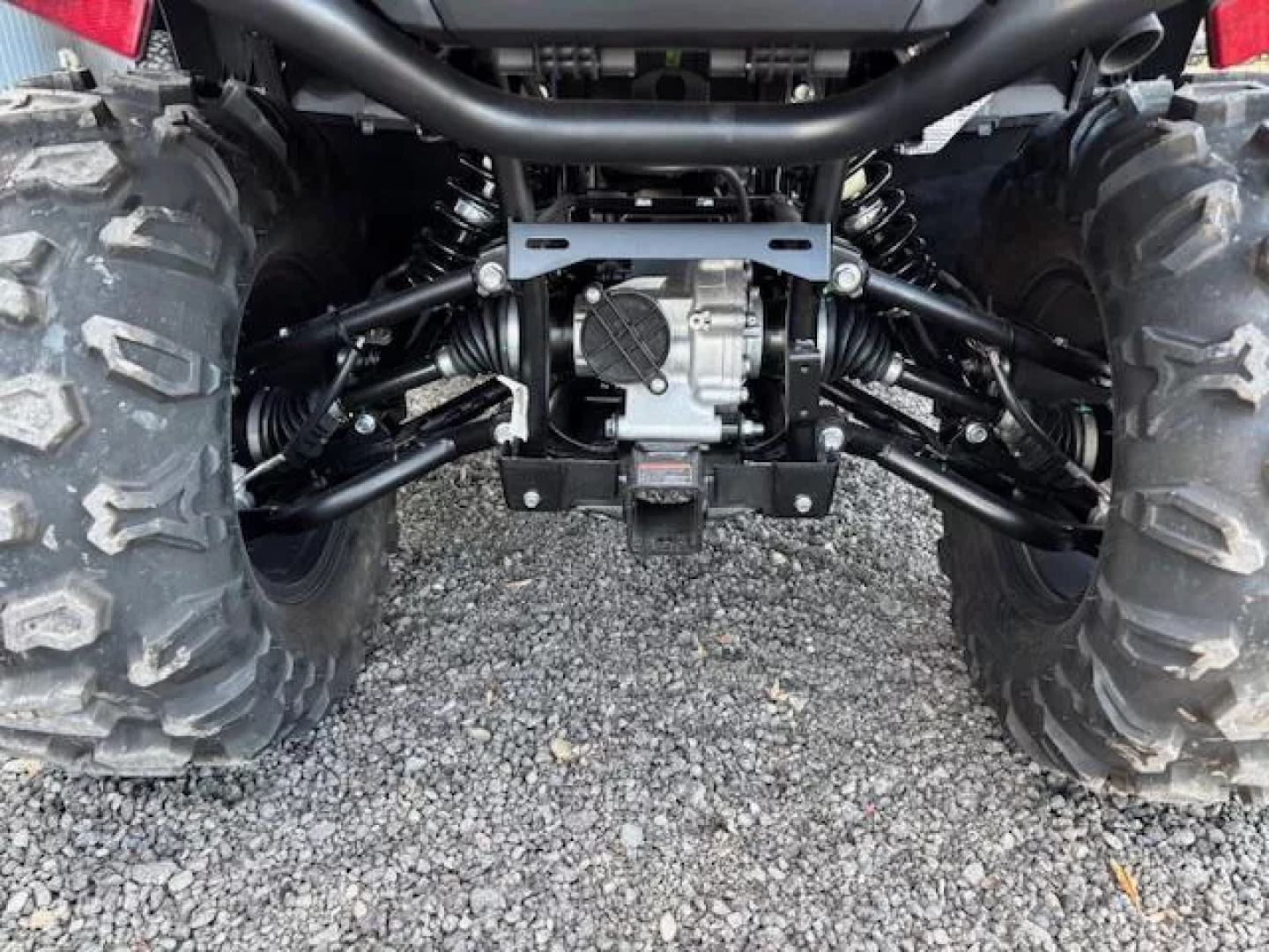 New 2026 CFMOTO CFORCE 600 TOURING ATV