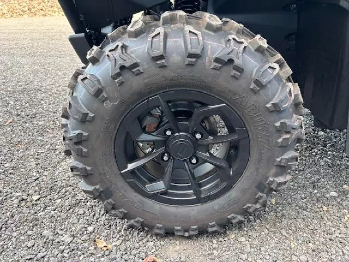 New 2026 CFMOTO CFORCE 600 TOURING ATV