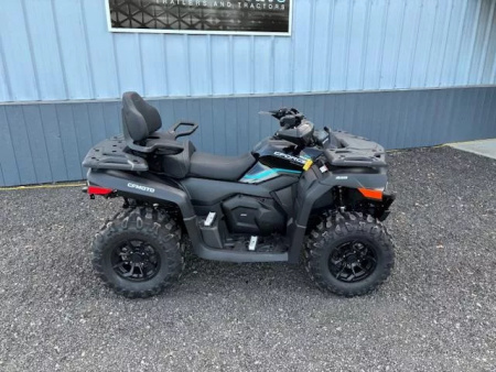 New 2026 CFMOTO CFORCE 600 TOURING ATV