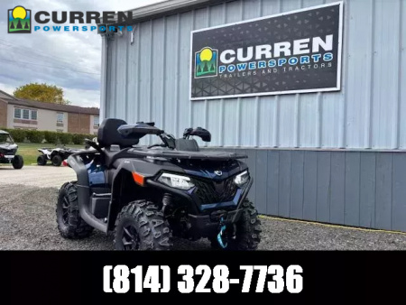 New 2026 CF MOTO CFORCE 600 TOURING ATV