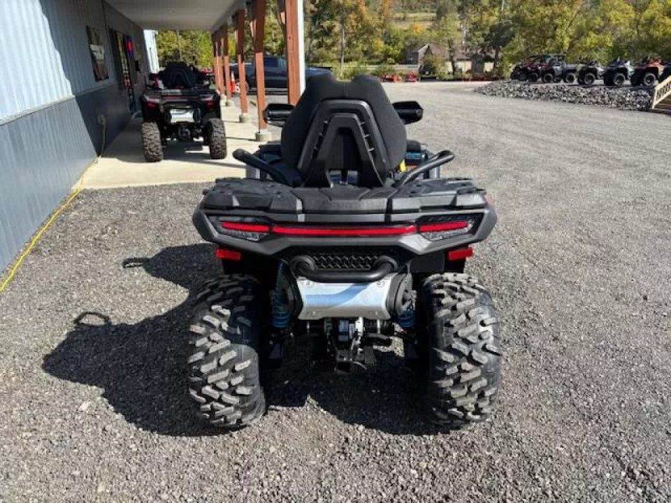 New 2026 CFMOTO ATV