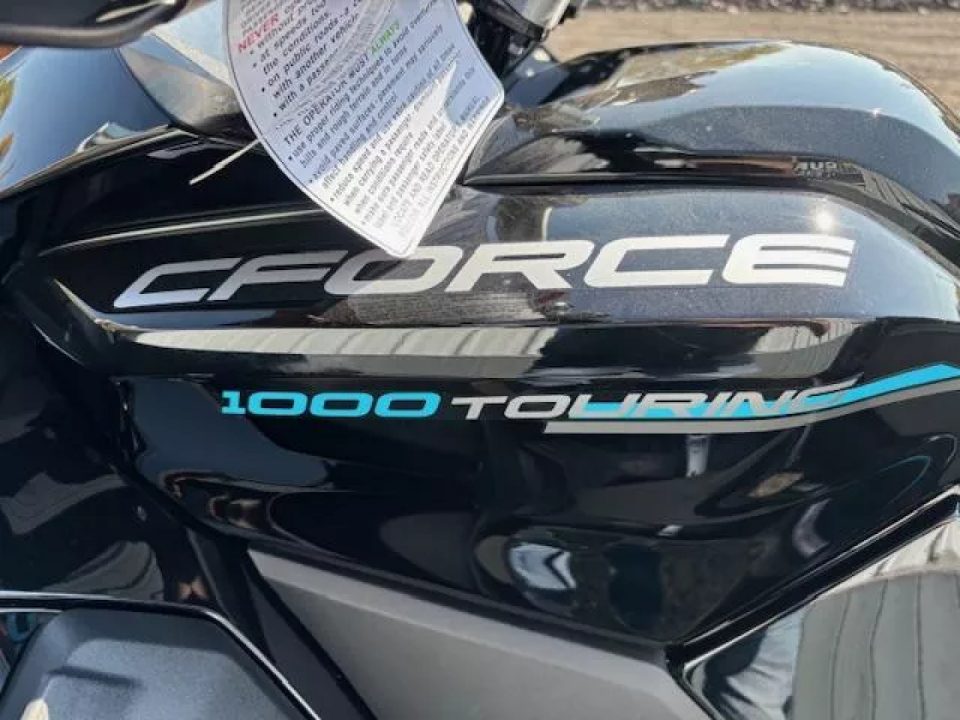 New 2026 CFMOTO ATV