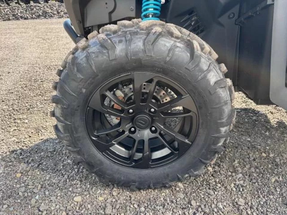 New 2026 CFMOTO ATV