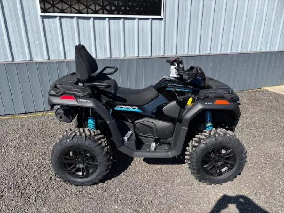 New 2026 CFMOTO ATV