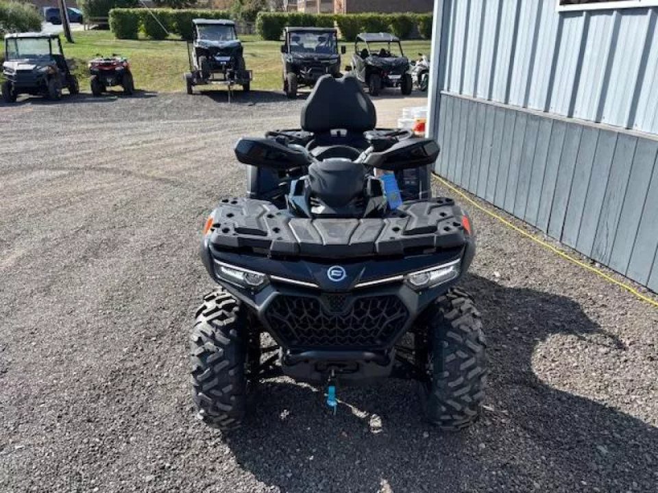 New 2026 CFMOTO ATV
