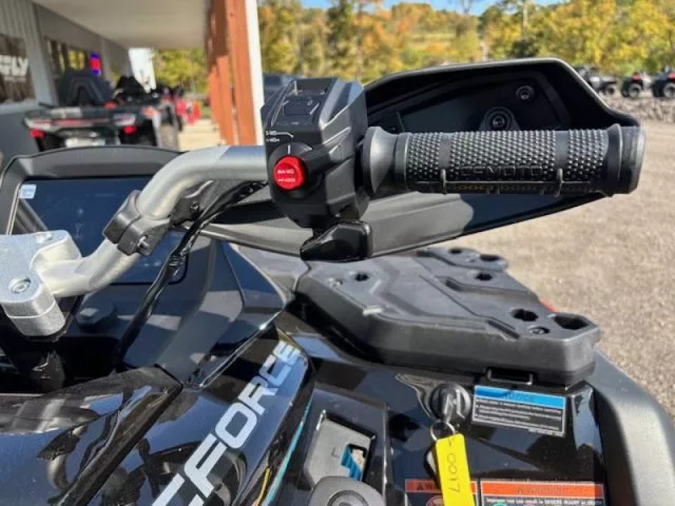 New 2026 CFMOTO ATV