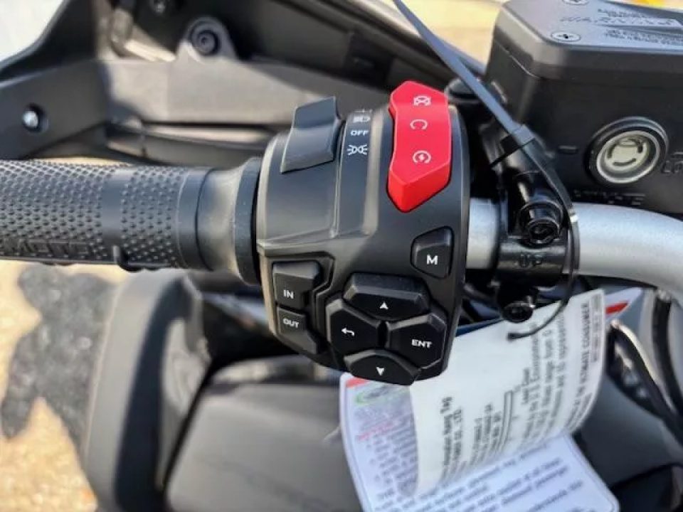 New 2026 CFMOTO ATV