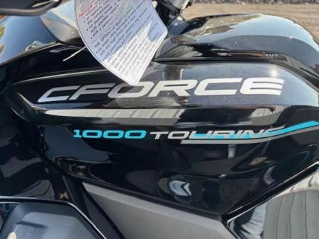 New 2026 CFMOTO ATV