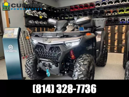 New 2026 CF MOTO CFORCE 1000 TOURING ATV * COOLER BOX IS ADD ON *