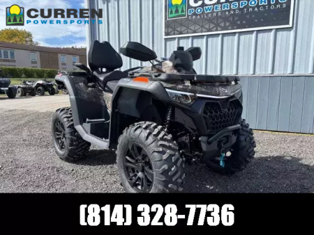 New 2026 CF MOTO CFORCE 1000 TOURING ATV