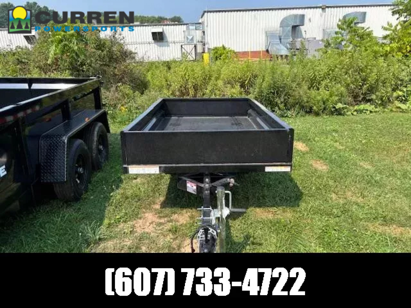 New 2026 Sure-Trac ST5408D-B-030 Utility Trailer * 4.5X8 3K * UTILITY DUMP *
