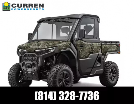 New 2026 CF MOTO U10 PRO HIGHLAND Utility Side-by-Side (UTV)