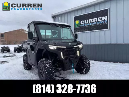 New 2026 CF MOTO U10 PRO HIGHLAND Utility Side-by-Side (UTV)