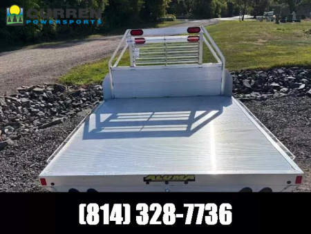 New 2026 Aluma 81087 Truck Bed