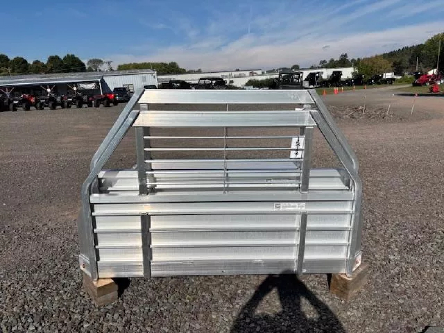 New 2026 Aluma 81087 Truck Bed