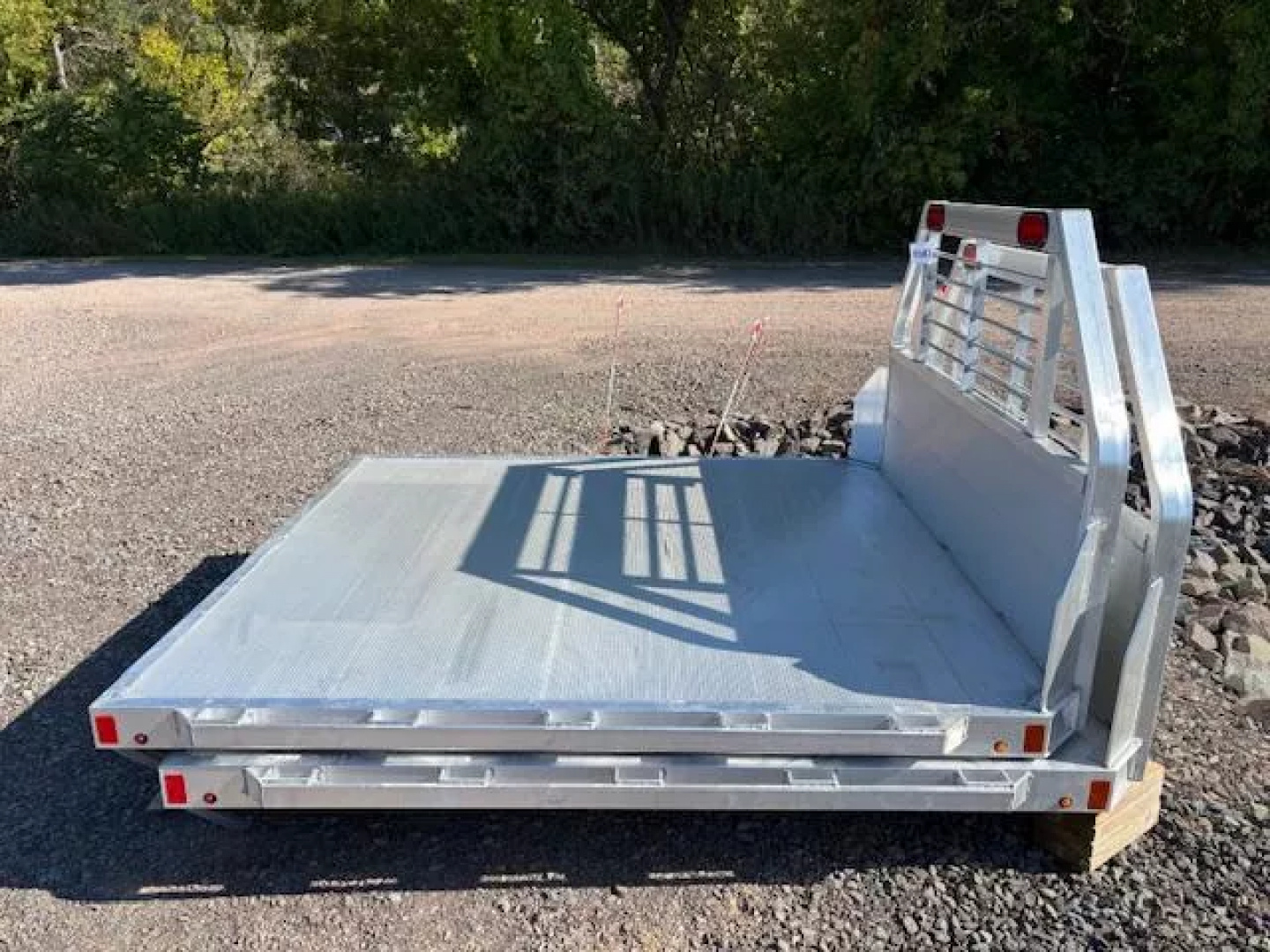 New 2026 Aluma 81087 Truck Bed