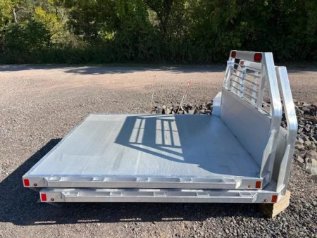 New 2026 Aluma 81087 Truck Bed