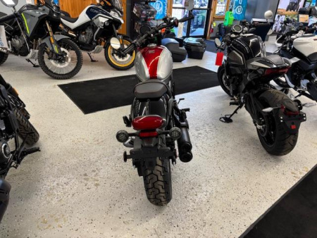 New 2025 CFMOTO 450CL-C Motorcycle