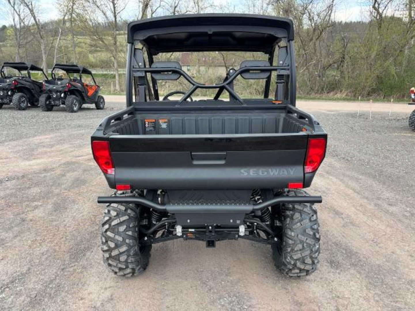 New 2025 Segway UT10 S Utility Side-by-Side (UTV)