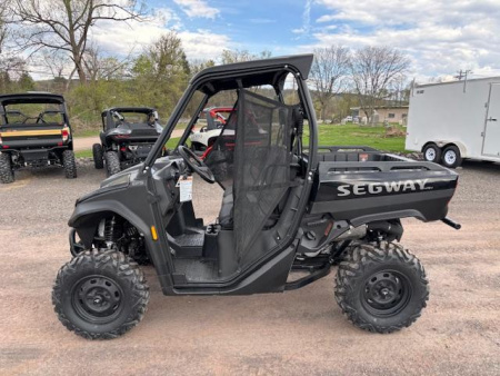 New 2025 Segway UT10 S Utility Side-by-Side (UTV)