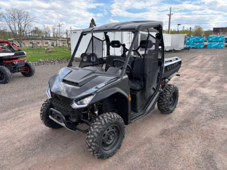 New 2025 Segway UT10 S Utility Side-by-Side (UTV)
