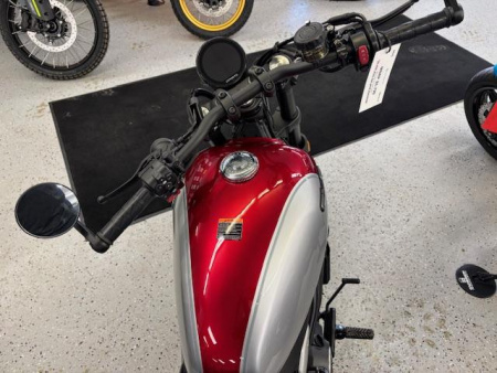 New 2025 CFMOTO 450CL-C Motorcycle