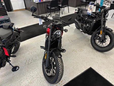 New 2025 CFMOTO 450CL-C Motorcycle
