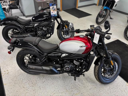 New 2025 CFMOTO 450CL-C Motorcycle