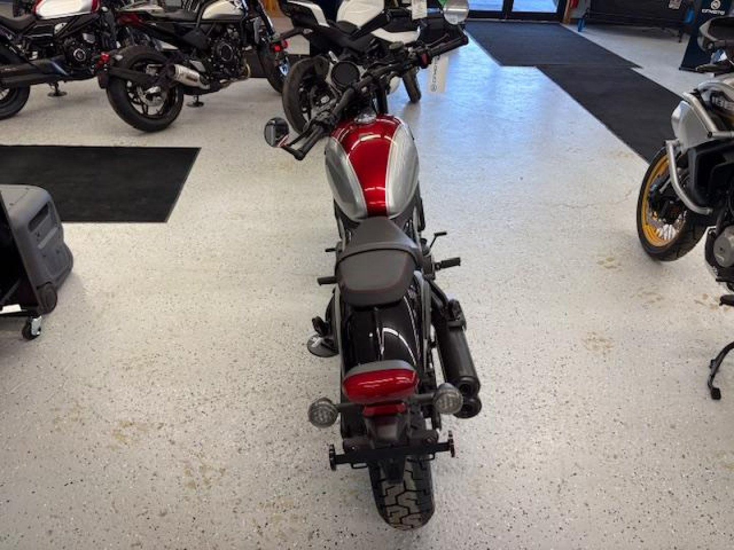 New 2025 CFMOTO 450CL-C Motorcycle