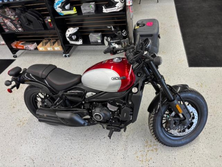 New 2025 CFMOTO 450CL-C Motorcycle
