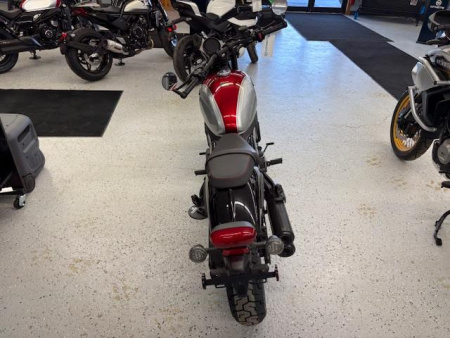 New 2025 CFMOTO 450CL-C Motorcycle