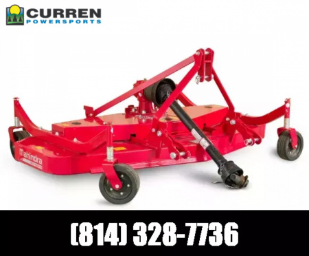 New 2024 Mahindra FMMSD5 Attachment * FINISH MOWER SD * 5 FT *
