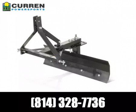 New 2025 Mahindra BLQSD6TLT Attachment * REAR BLADE SD * 6FT TILT *