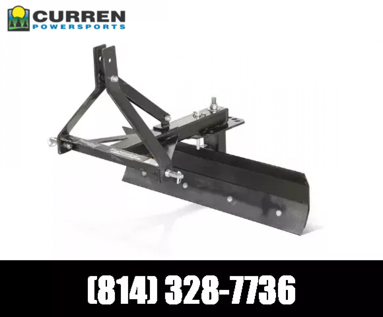 New 2025 Mahindra BLQSD6TLT Attachment * REAR BLADE SD * 6FT TILT *