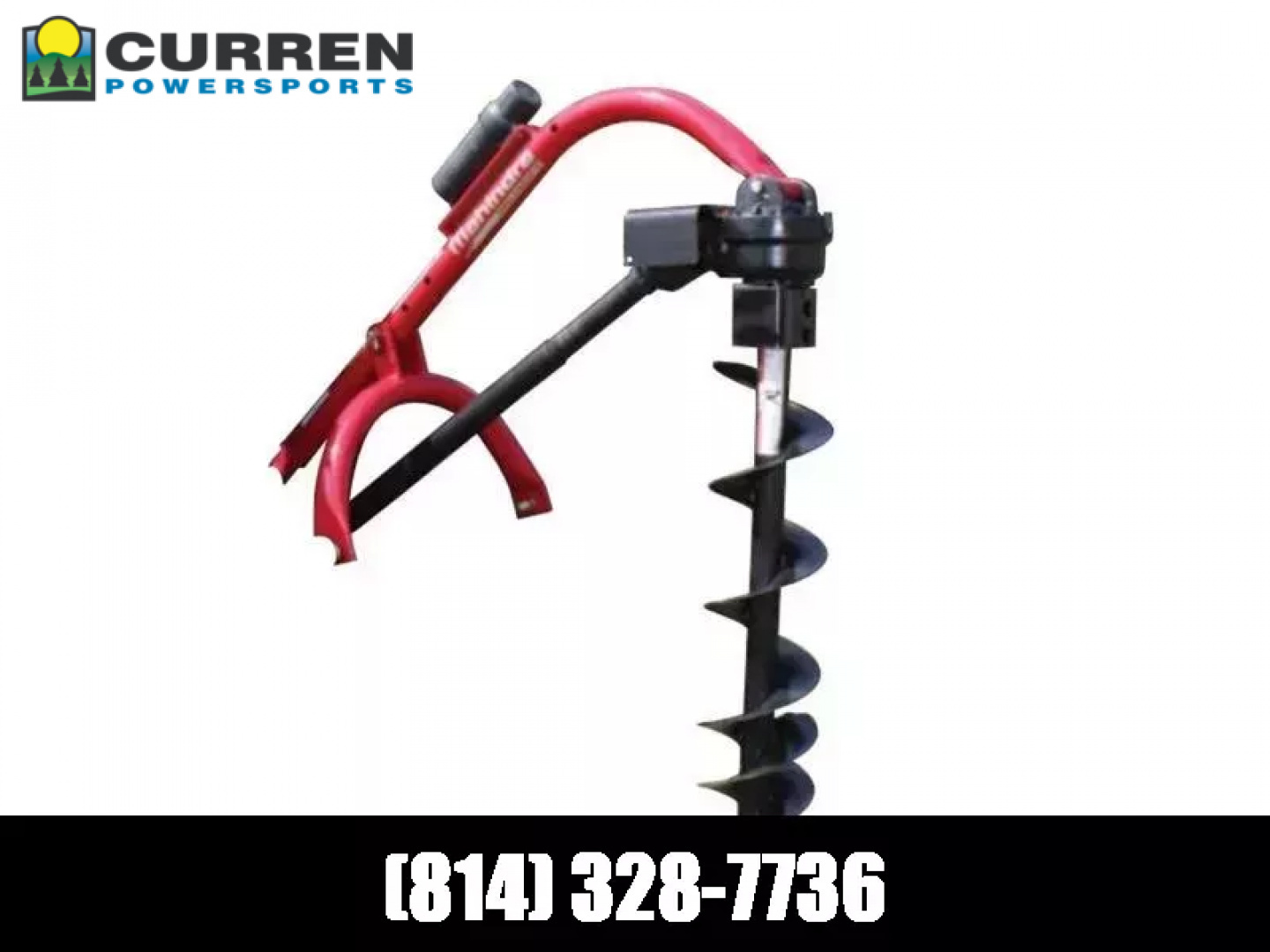 New 2025 Mahindra AUGQMOTOR3PT Attachment * AUGER MOTOR * 3PT ATTACH *