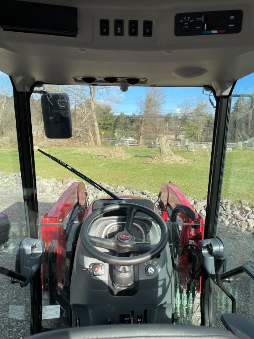 New 2024 Mahindra 16404CHIL HST Tractor