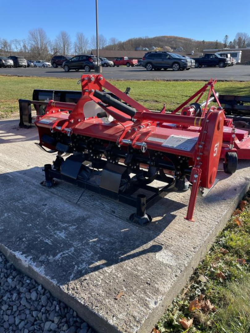 New 2024 Mahindra RTASD5 Attachment * ROTARY TILLER SD * 5 FT *
