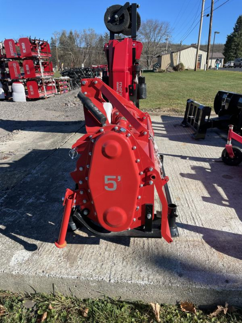 New 2024 Mahindra RTASD5 Attachment * ROTARY TILLER SD * 5 FT *