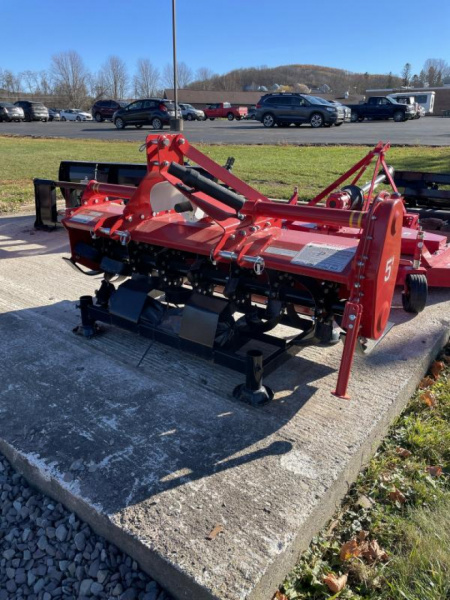 New 2024 Mahindra RTASD5 Attachment * ROTARY TILLER SD * 5 FT *