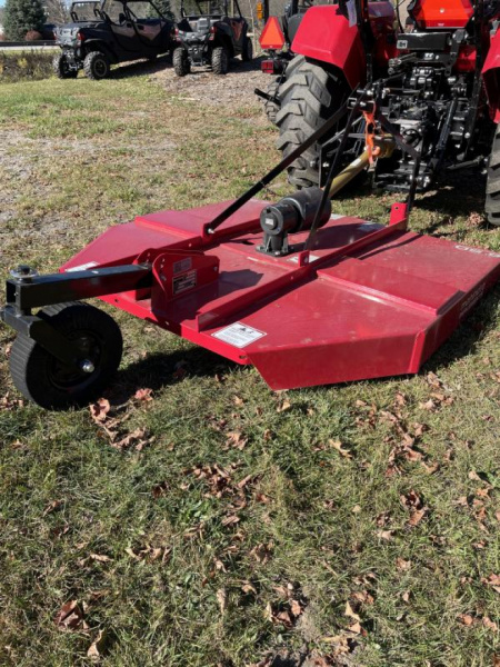 New 2024 Mahindra RCASD6SC Attachment * ROTARY CUTTER SD * 6FT SC *