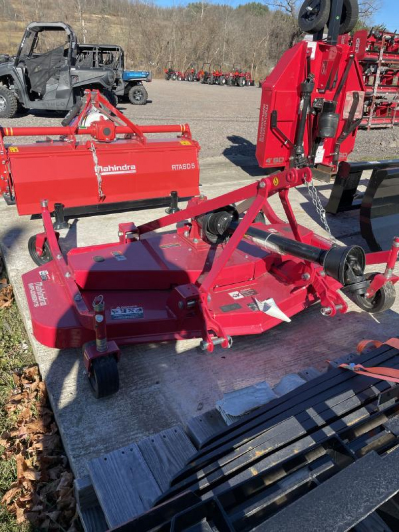 New 2024 Mahindra FMMSD6 Attachment * FINISH MOWER SD * 6FT *