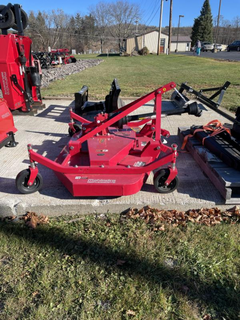 New 2024 Mahindra FMMSD6 Attachment * FINISH MOWER SD * 6FT *