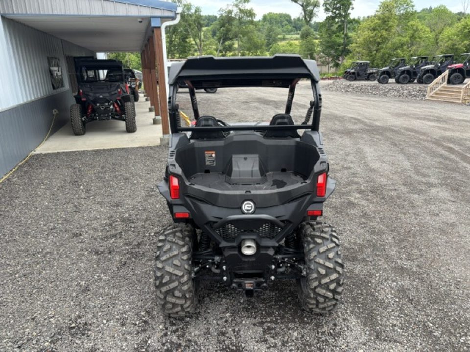 New 2024 CFMOTO ZFORCE 800 TRAIL (G2) Side by Side (Sport)